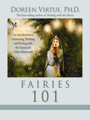 cover image of Fairies 101